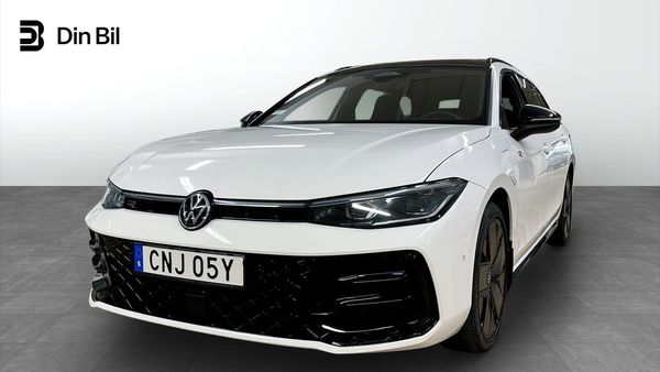 Volkswagen Passat Sportscombi eHybrid 272hk DSG/R-Line Signature/Drag/Pan - 2025