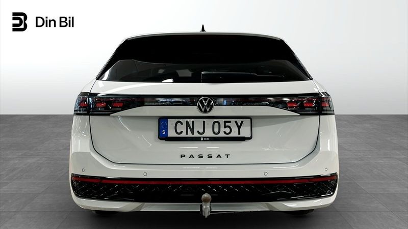 Volkswagen Passat bild 5