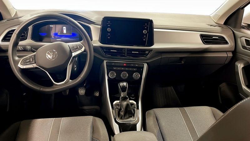 Volkswagen T-Roc bild 10