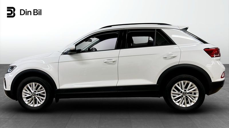 Volkswagen T-Roc bild 2