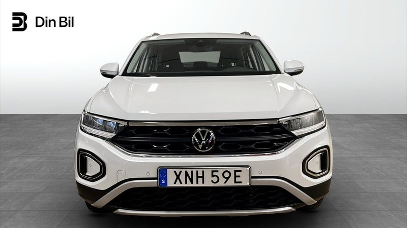 Volkswagen T-Roc bild 4