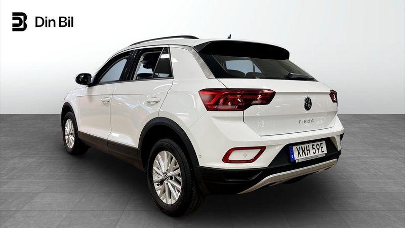 Volkswagen T-Roc bild 3