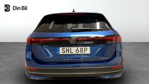 Volkswagen Passat bild 6