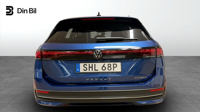 Volkswagen Passat bild 6