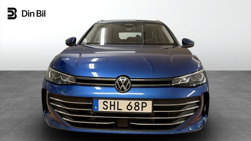 Volkswagen Passat bild 5