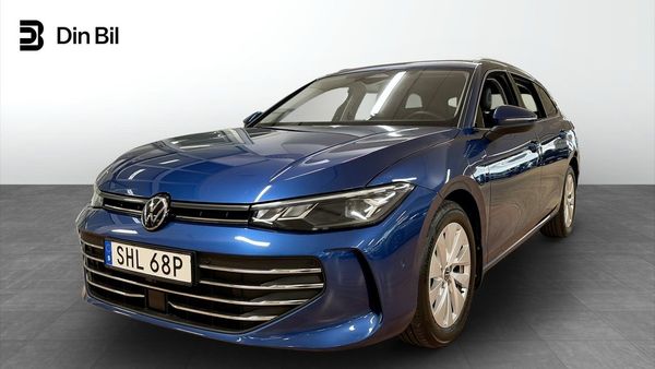 Volkswagen Passat Sportscombi eHybrid 272hk DSG Business-Drag me trailer - 2025