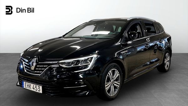 Renault Megane Sport Tourer 1.3 TCe EDC 140hk/Techno/S+V-hjul - 2022
