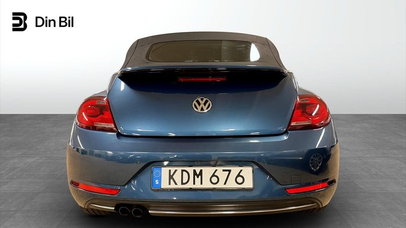 Volkswagen Beetle bild 5