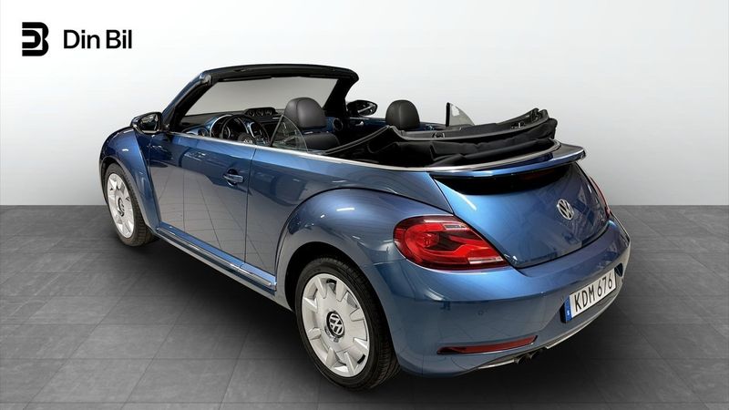 Volkswagen Beetle bild 14