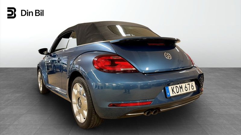 Volkswagen Beetle bild 3