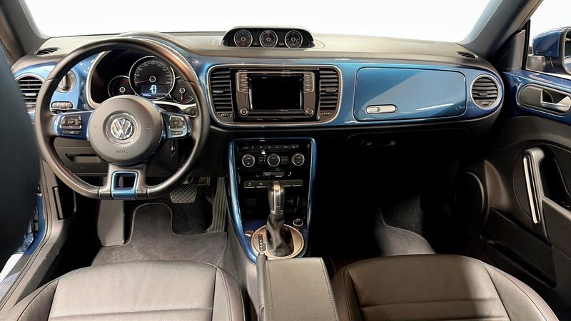 Volkswagen Beetle bild 10