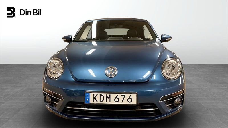 Volkswagen Beetle bild 4