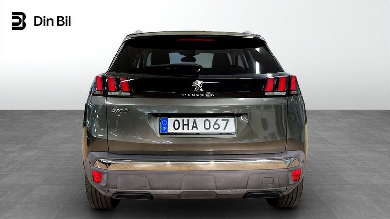Peugeot 3008 bild 5