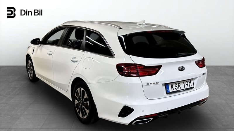 Kia Cee´d bild 3