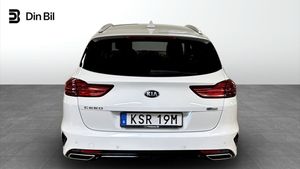 Kia Cee´d bild 5
