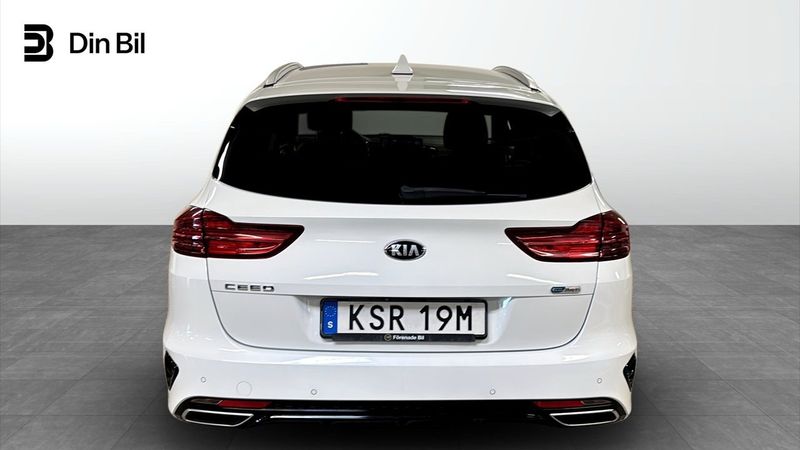 Kia Cee´d bild 5