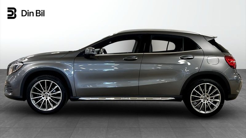 Mercedes GLA180 bild 3