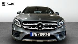 Mercedes GLA180 bild 5