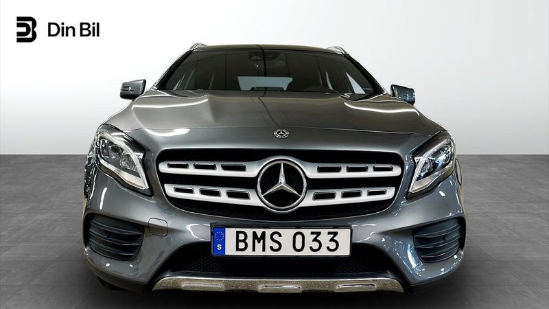 Mercedes GLA180 bild 5