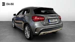 Mercedes GLA180 bild 4