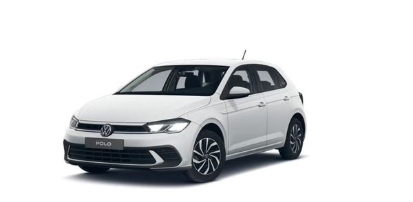 Volkswagen Polo LIFE MPI 80 HK MAN/Backkamera/p.sensorer bak - 2027