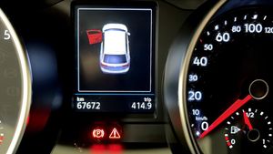 Volkswagen Tiguan bild 8
