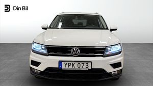 Volkswagen Tiguan bild 4