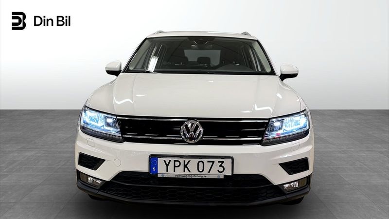 Volkswagen Tiguan bild 4