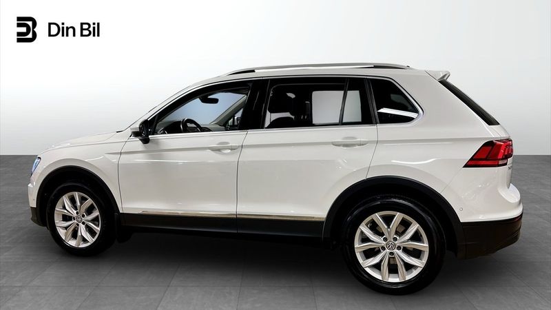 Volkswagen Tiguan bild 2