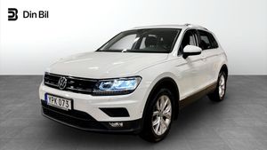 Volkswagen Tiguan bild 1