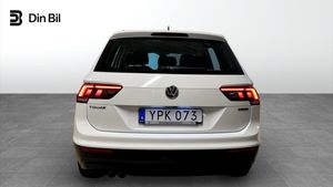 Volkswagen Tiguan bild 5