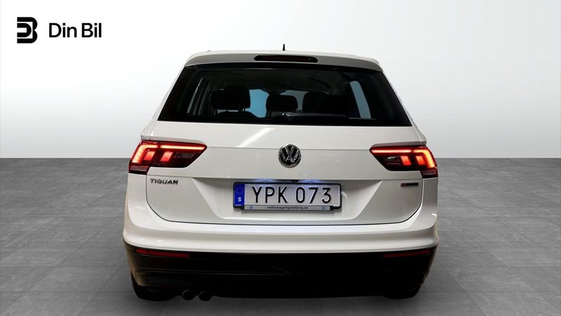 Volkswagen Tiguan bild 5