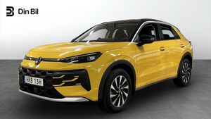 Volkswagen T-Roc bild 1