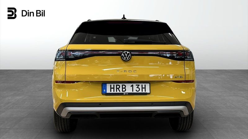 Volkswagen T-Roc bild 5