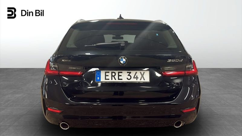 BMW 320 bild 5