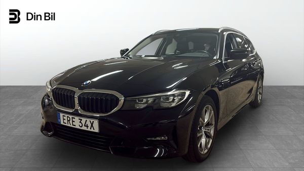 BMW 320 XDRIVE TOURING 190hk/Sport Line/drag/s+v-hjul - 2020