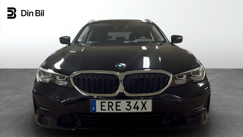 BMW 320 bild 4