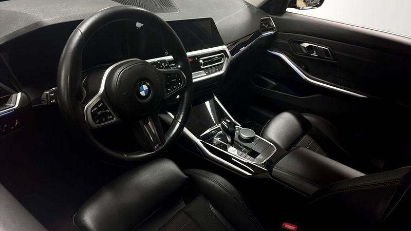 BMW 320 bild 7