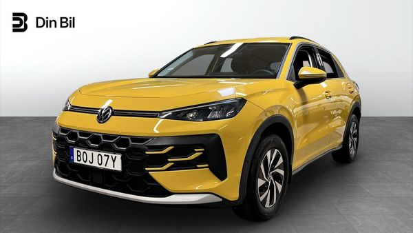 Volkswagen T-Roc eTSI 150 DSG/Nya /Backkamera/ - 2026