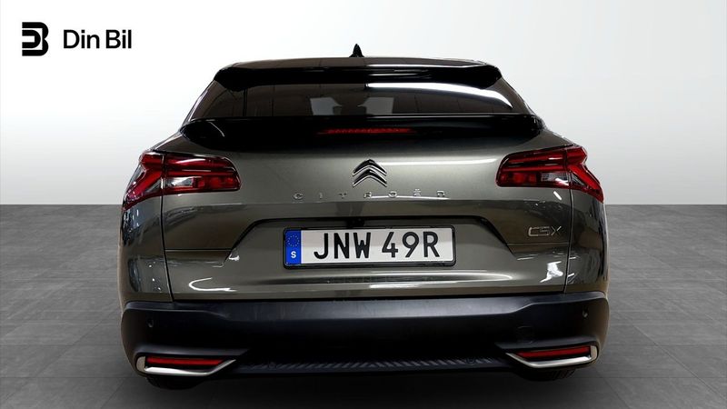 Citroen C5 bild 5