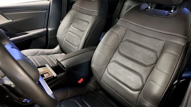 Citroen C5 bild 8