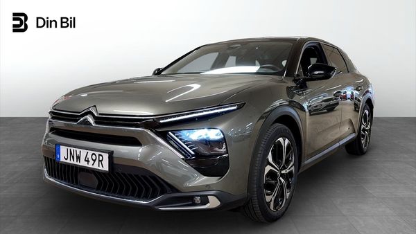 Citroen C5 X PLUG-IN HYBRID EAT 225hk Shine Exclusive/ - 2022