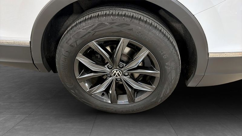 Volkswagen Tiguan Allspace bild 6
