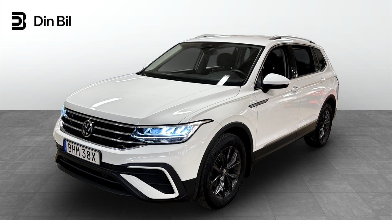 Volkswagen Tiguan Allspace