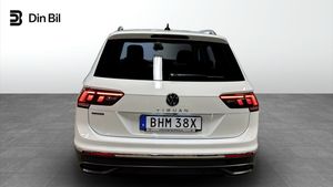 Volkswagen Tiguan Allspace bild 5