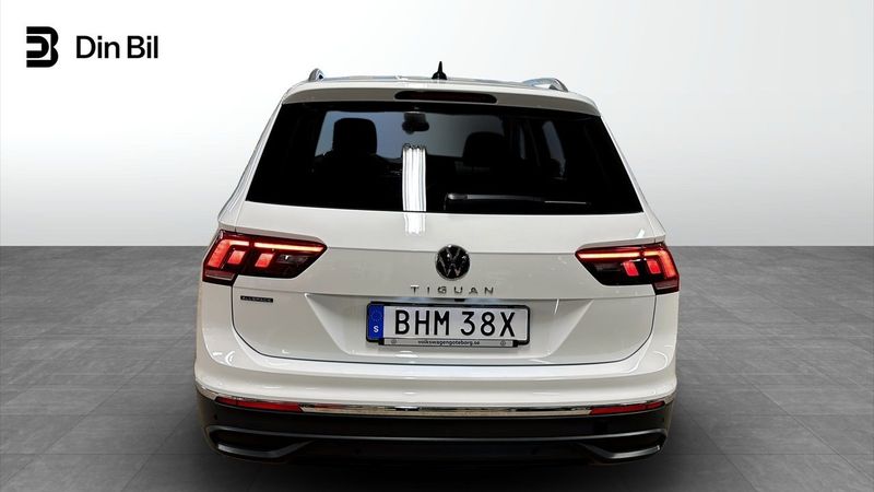 Volkswagen Tiguan Allspace bild 5