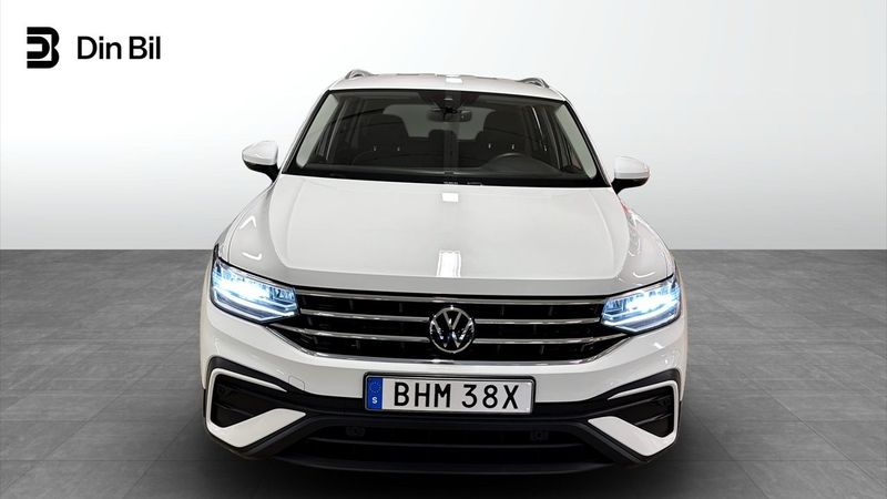 Volkswagen Tiguan Allspace bild 4