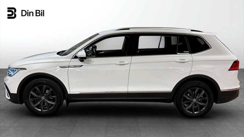 Volkswagen Tiguan Allspace bild 2