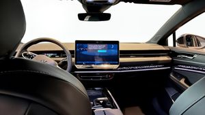 Volkswagen ID.7 bild 9