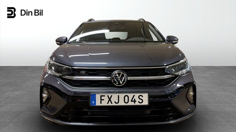 Volkswagen Taigo bild 3